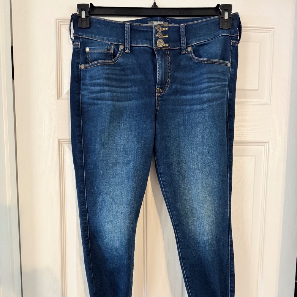 New Torrid Feel the Fit Super Soft Jegging size 12xs